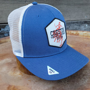 Creston Kid's Cap - Diamond Cowboy