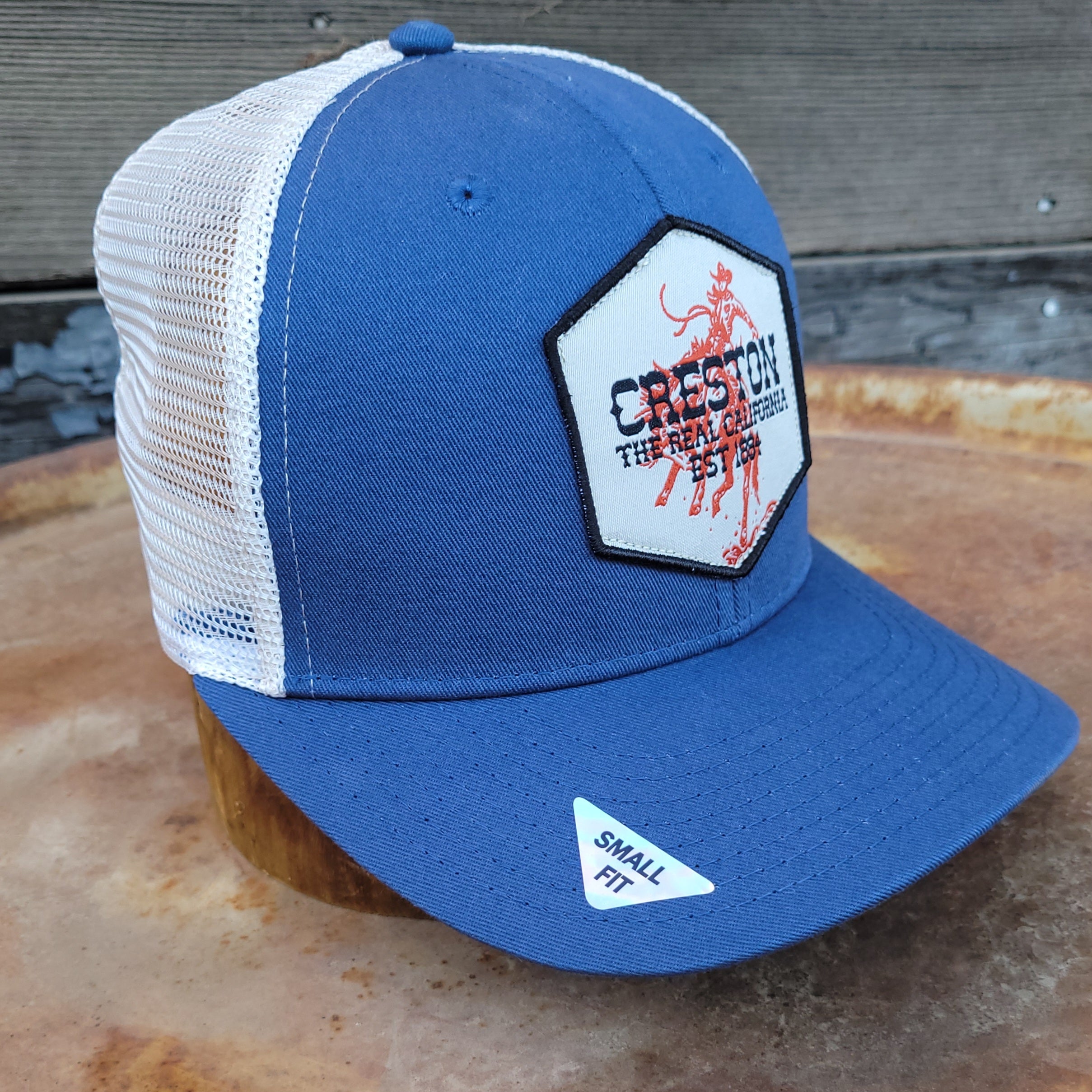 Creston Kid's Cap - Diamond Cowboy