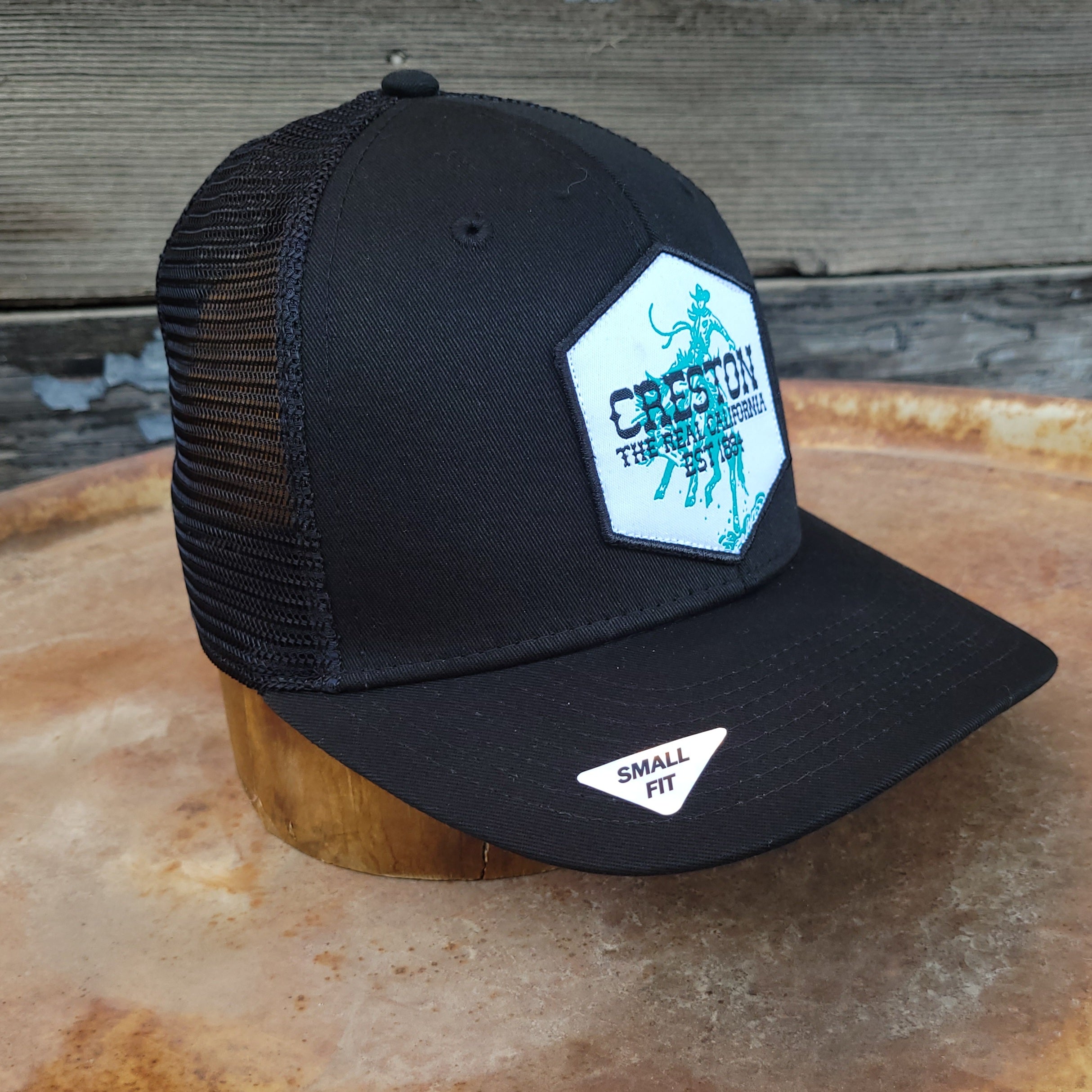 Creston Kid's Cap - Diamond Cowboy