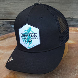Creston Kid's Cap - Diamond Cowboy