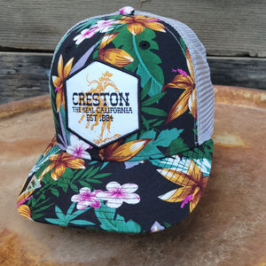 Creston Kid's Cap - Diamond Cowboy