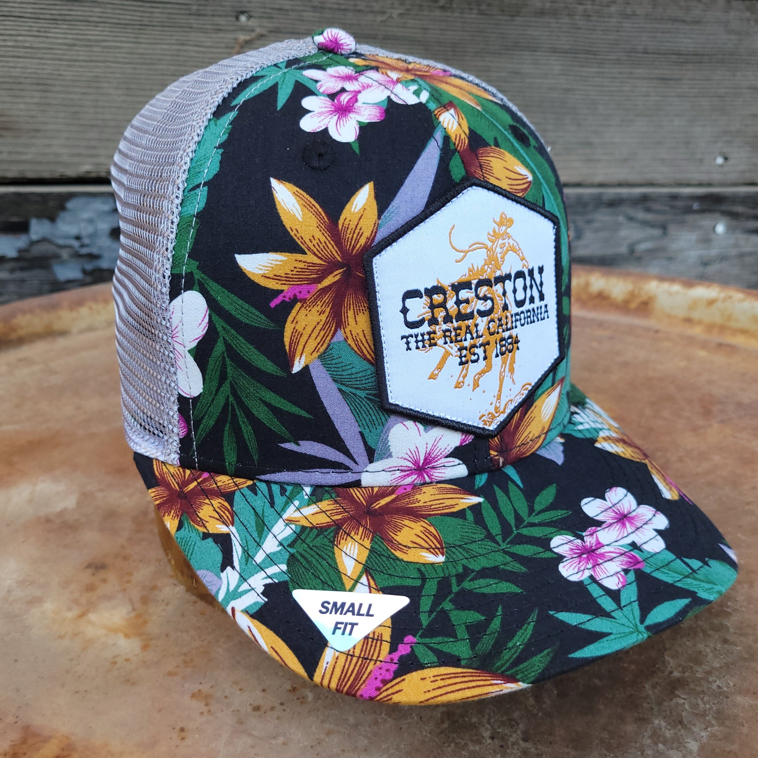 Creston Kid's Cap - Diamond Cowboy
