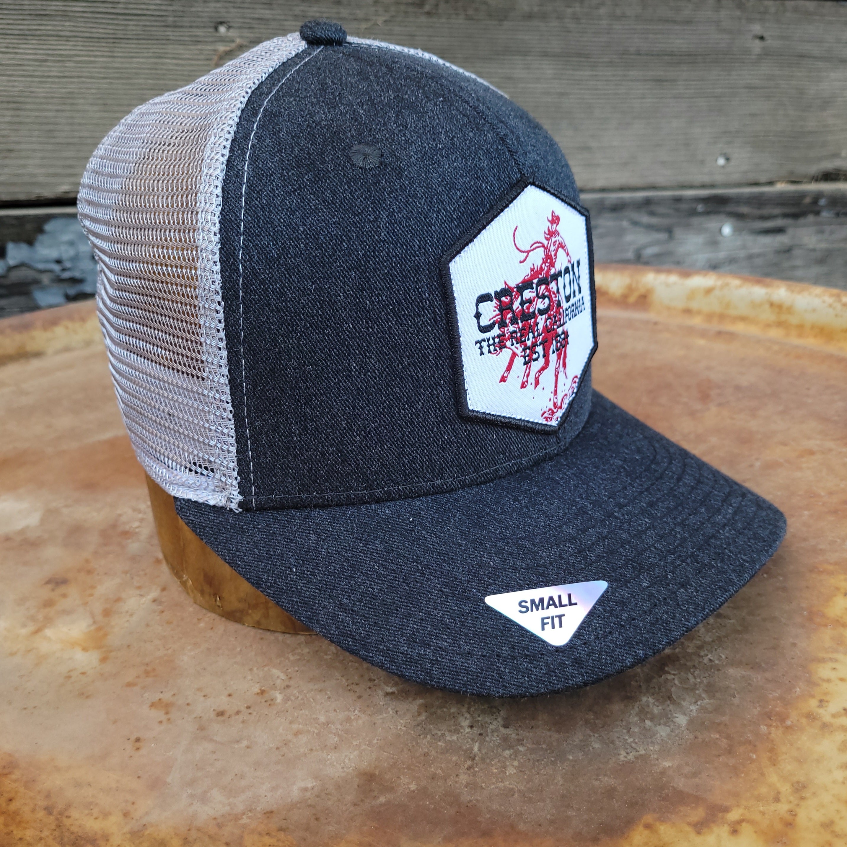 Creston Kid's Cap - Diamond Cowboy