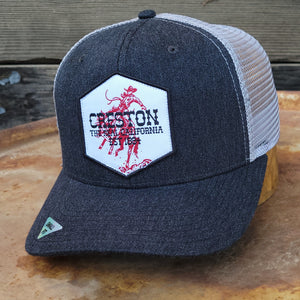 Creston Kid's Cap - Diamond Cowboy