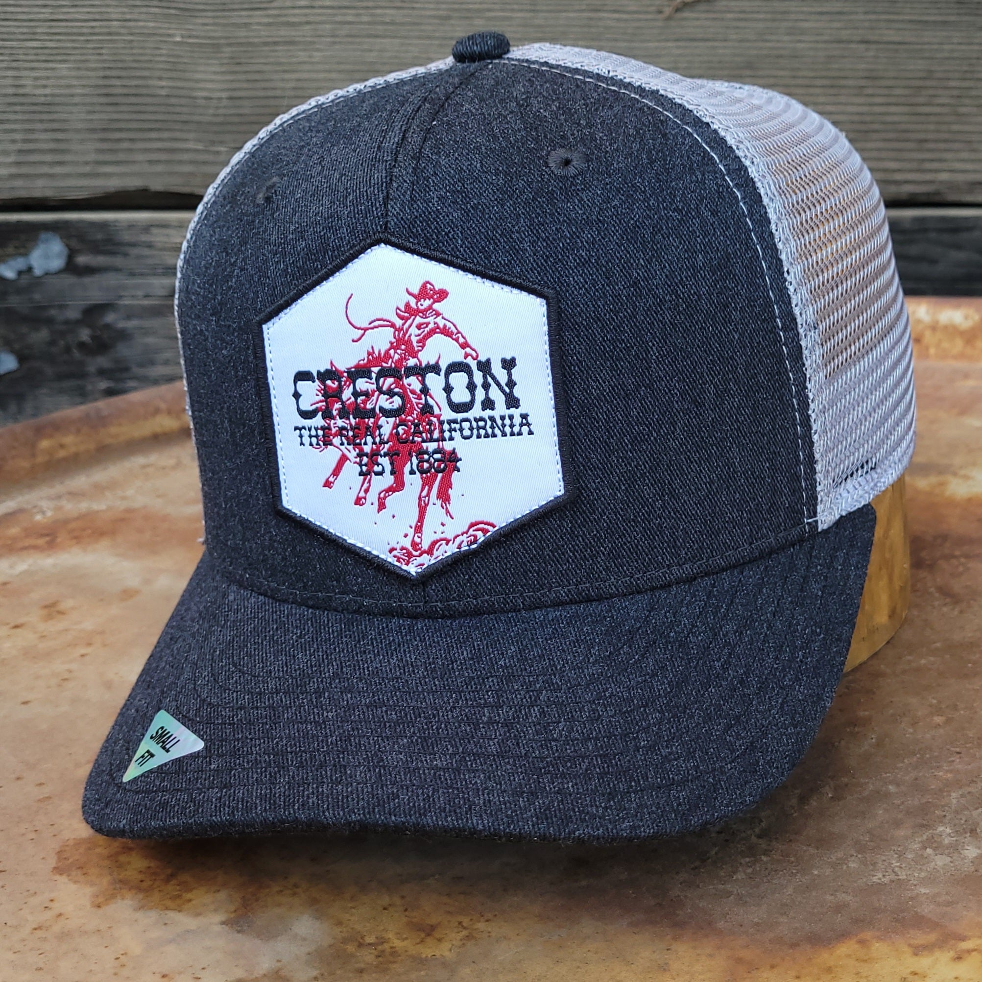 Creston Kid's Cap - Diamond Cowboy