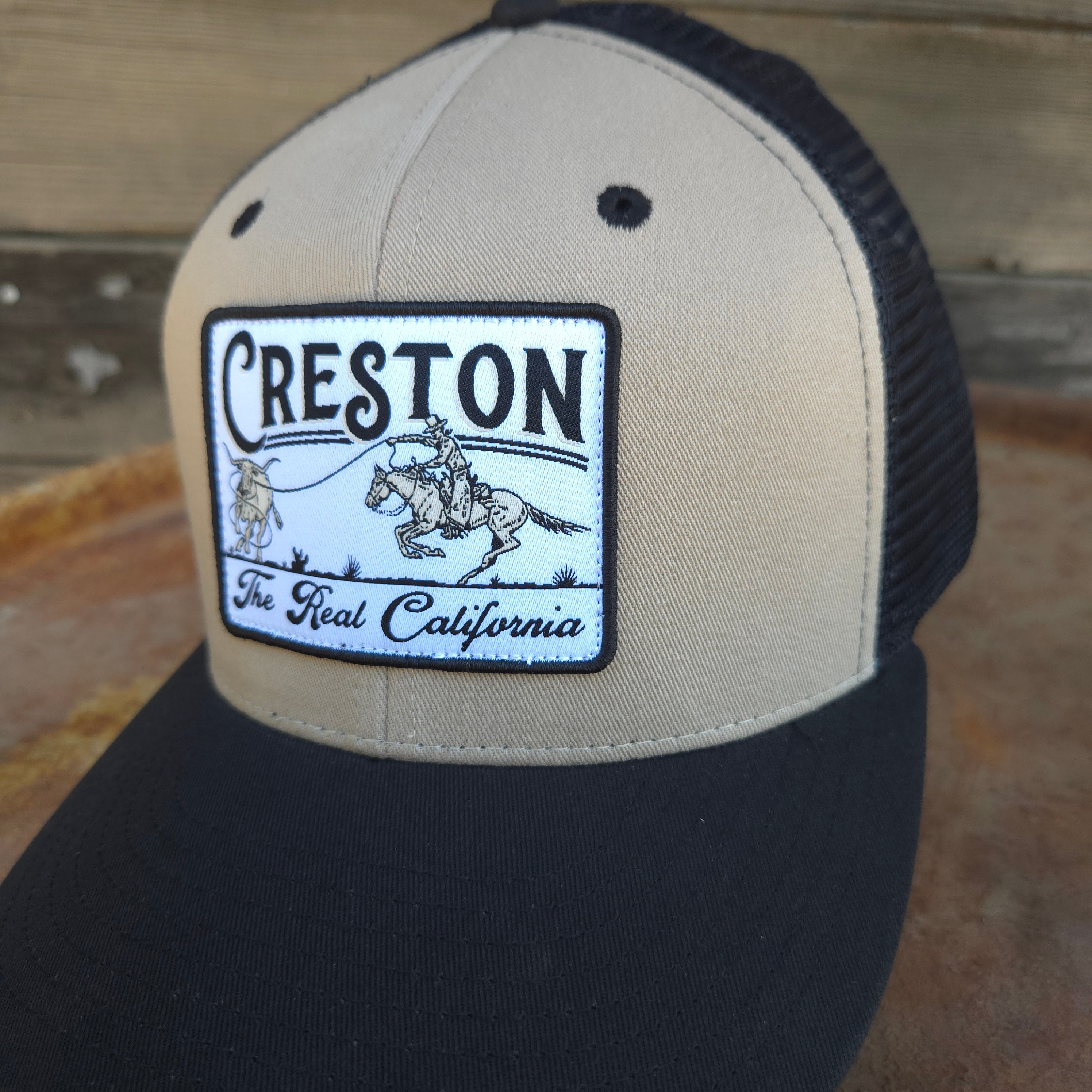 Creston Cap - Vaquero Ernie