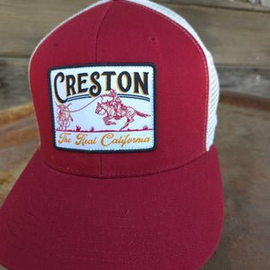 Creston Cap - Vaquero Ernie