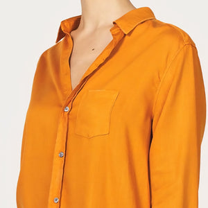 Dear John - Galina Blouse - Pumpkin Spice