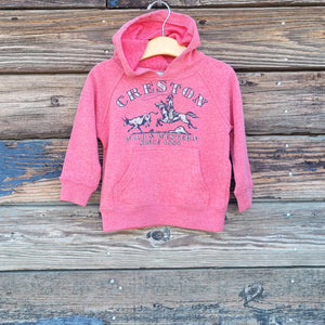 Creston Kid's Hoodie - The Chase
