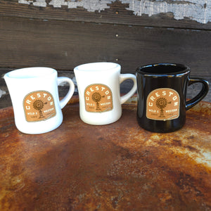 Creston Diner Mug - Ropin' Windmills