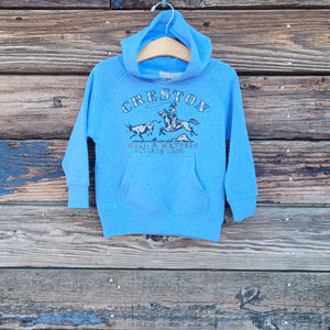 Creston Kid's Hoodie - The Chase