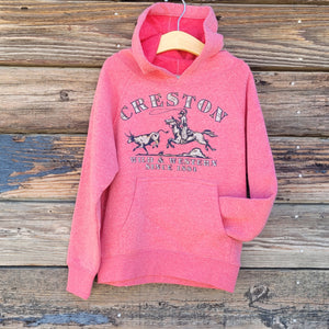 Creston Kid's Hoodie - The Chase