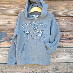 Creston Kid's Hoodie - The Chase