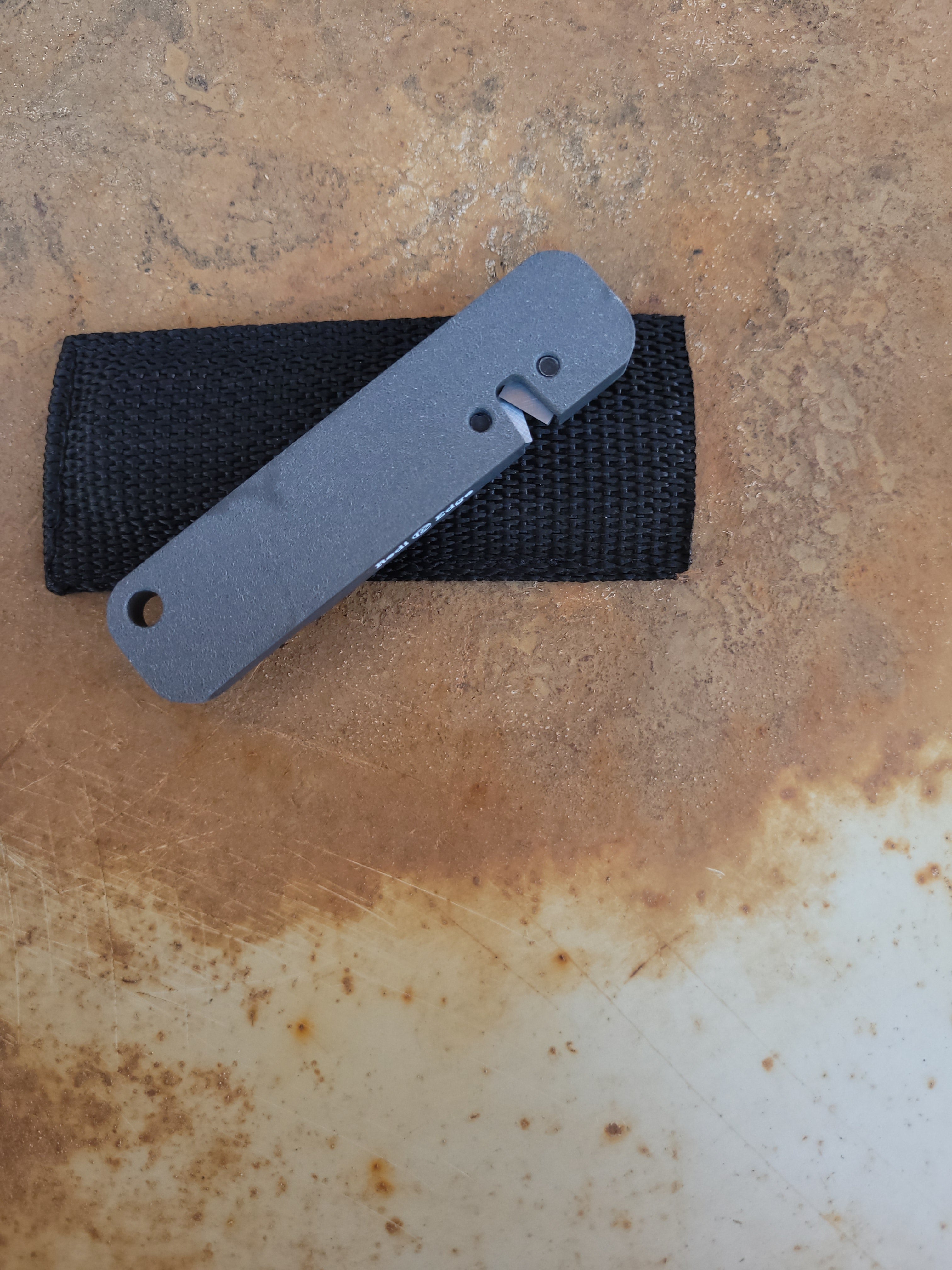 Case Knife - 09050 Mini Pocket Sharpener