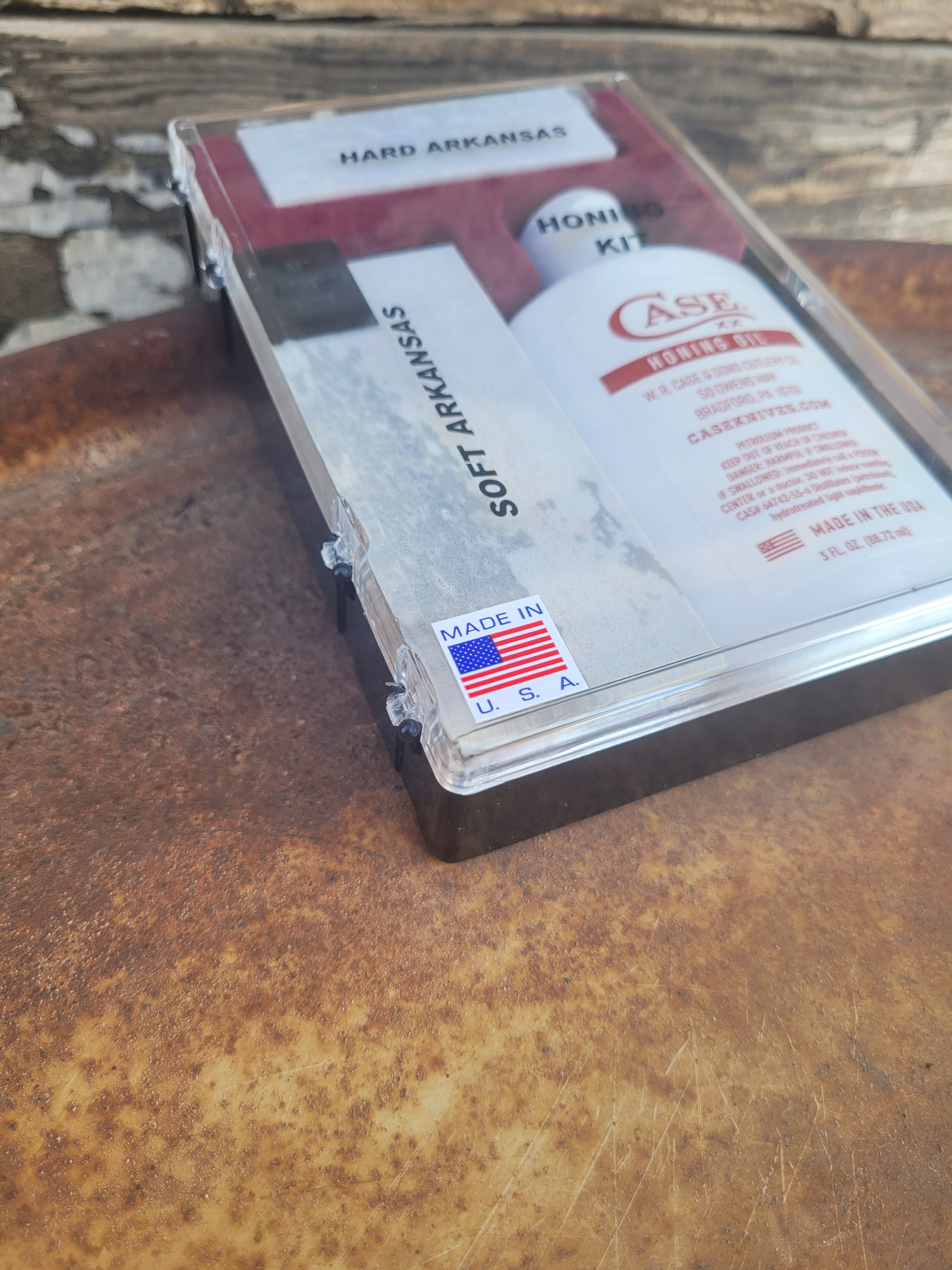 Case Knife - Sportsman's Honing Kit