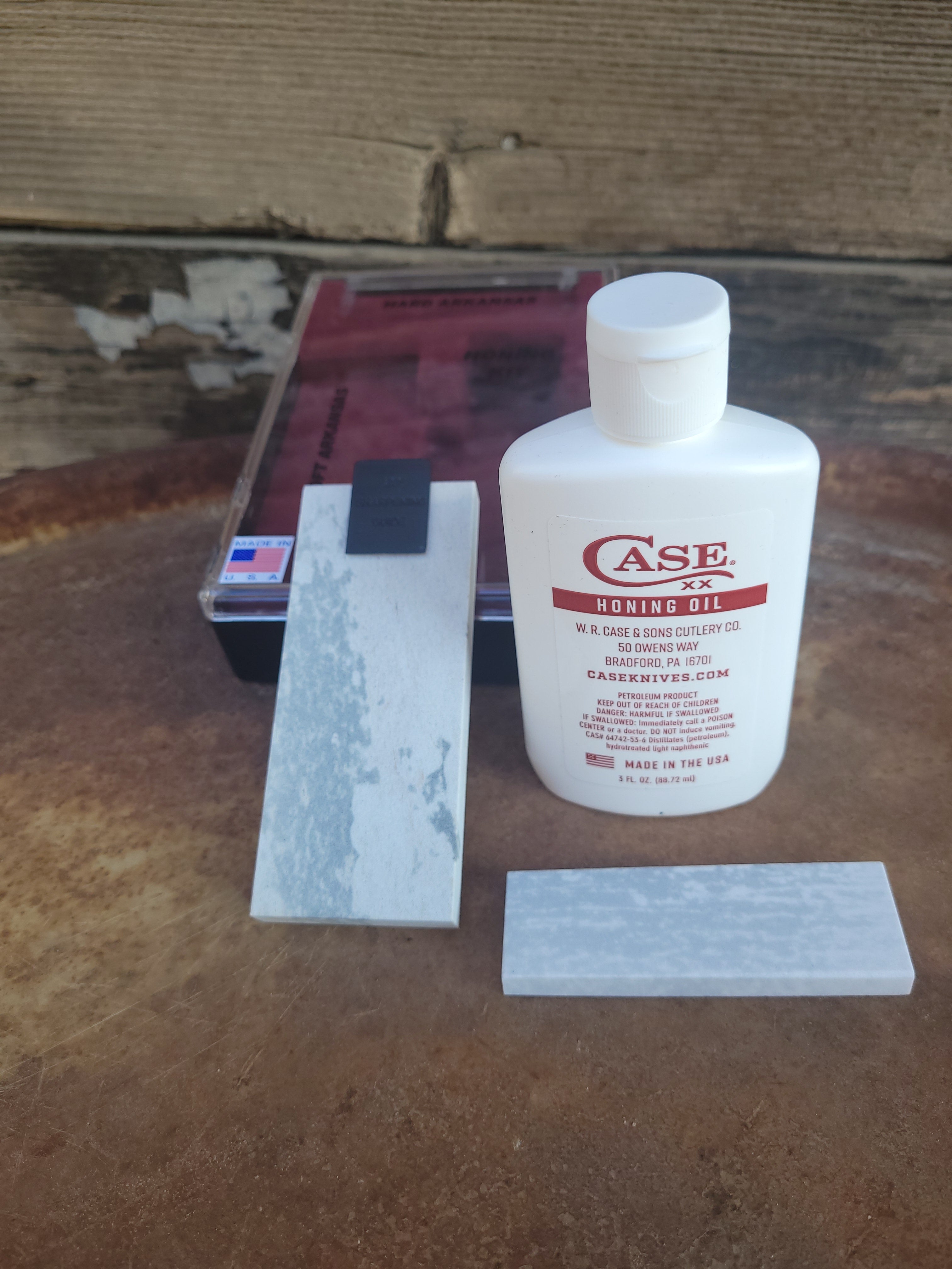 Case Knife - Sportsman's Honing Kit