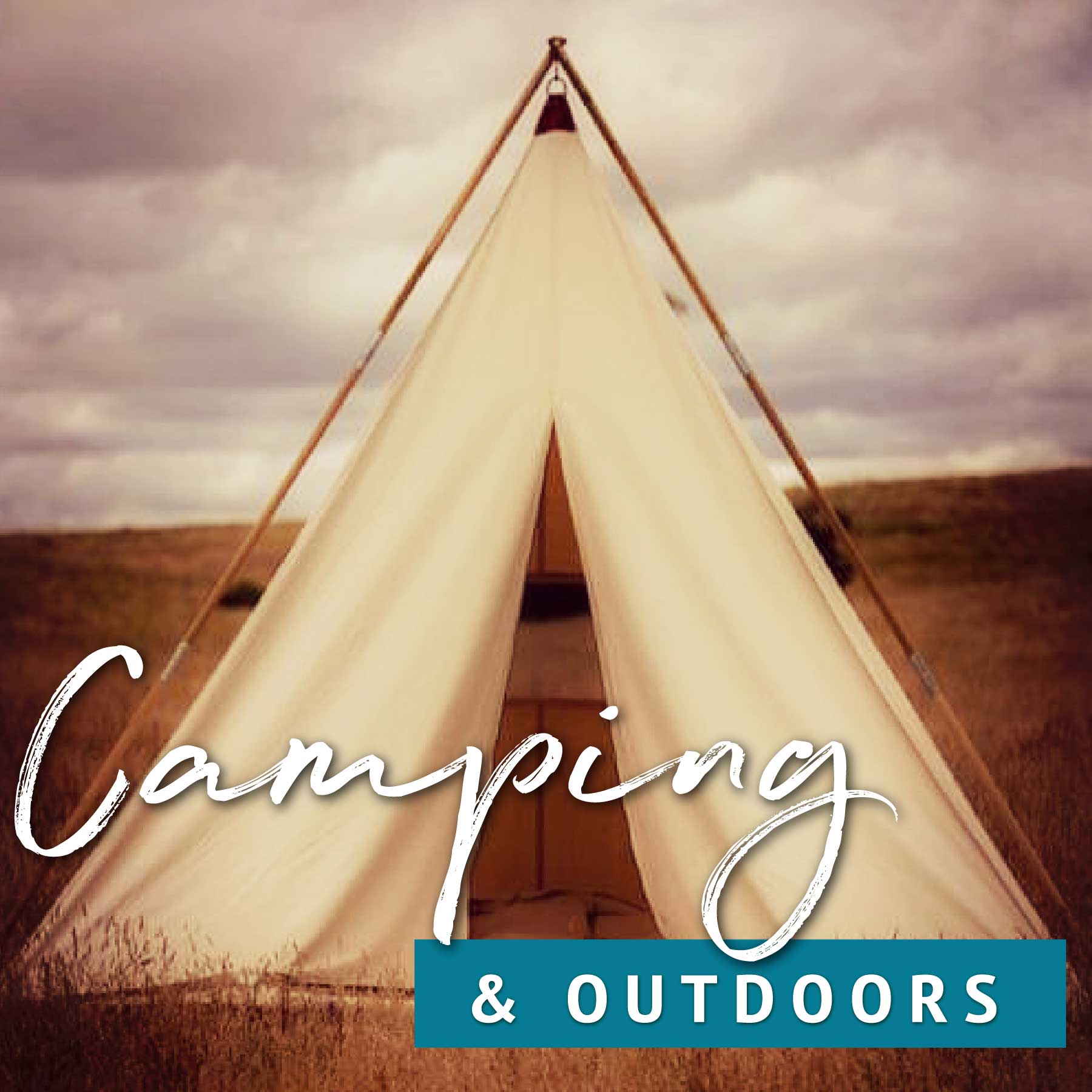 Camping and Outdoor