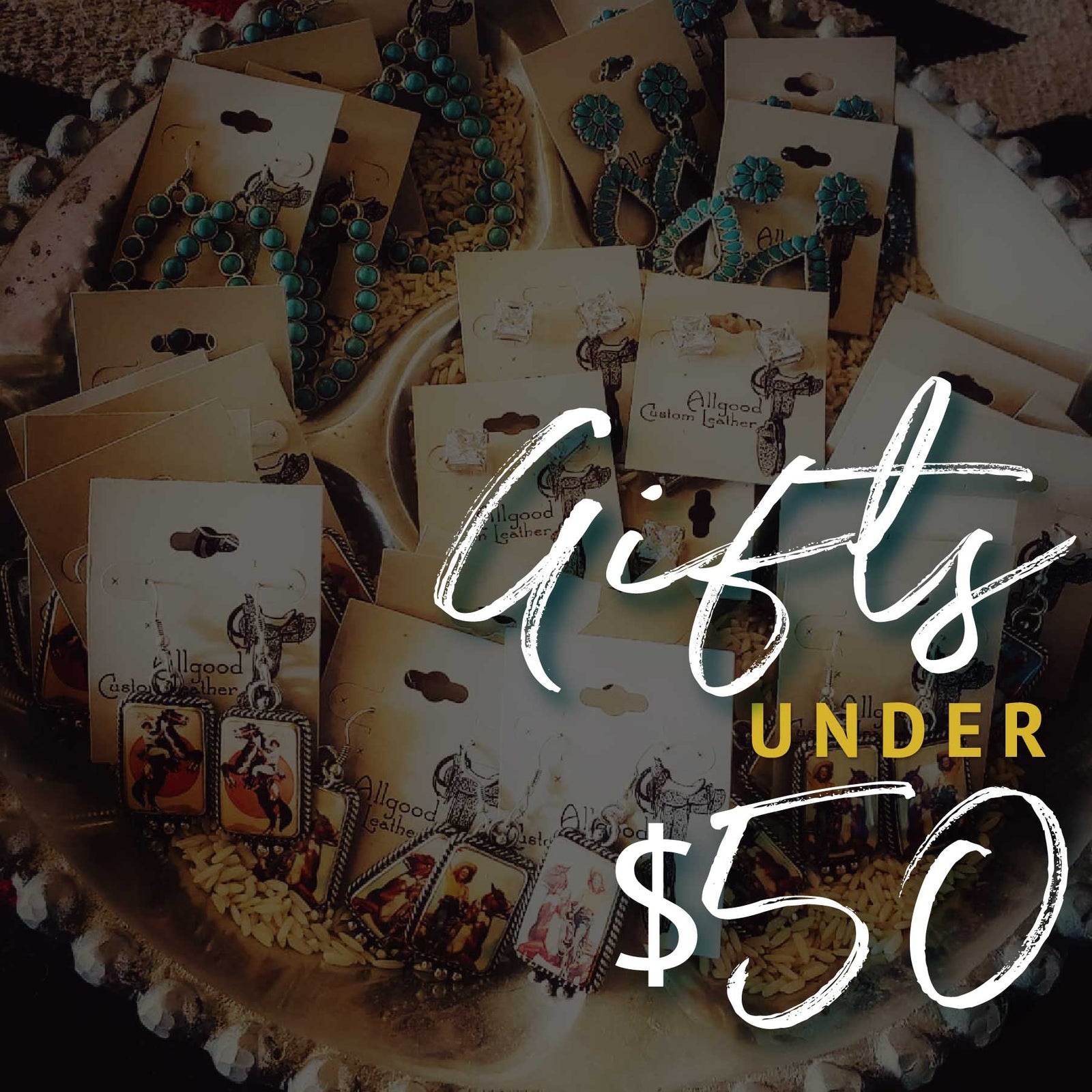 Gifts Under $50