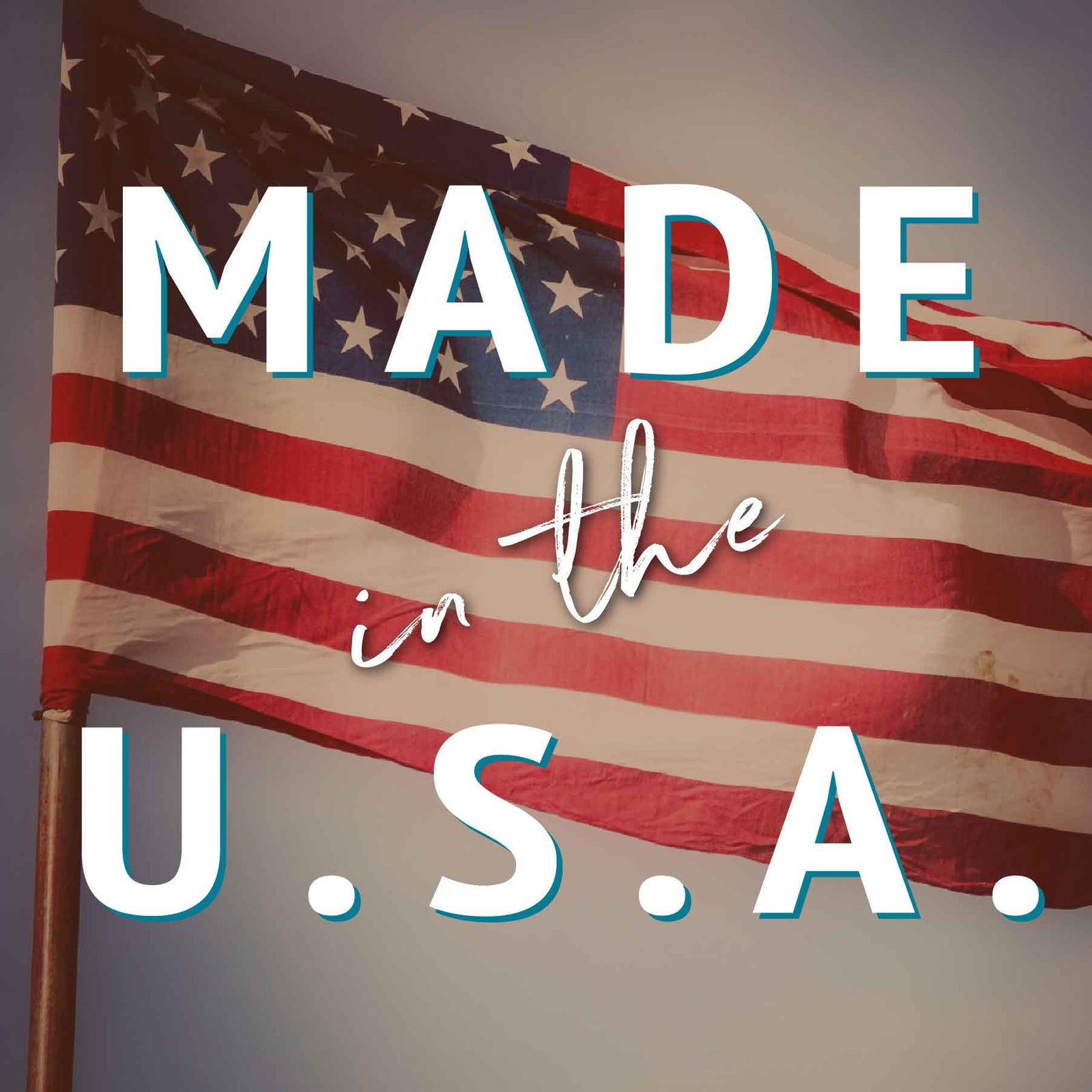 Made in the USA