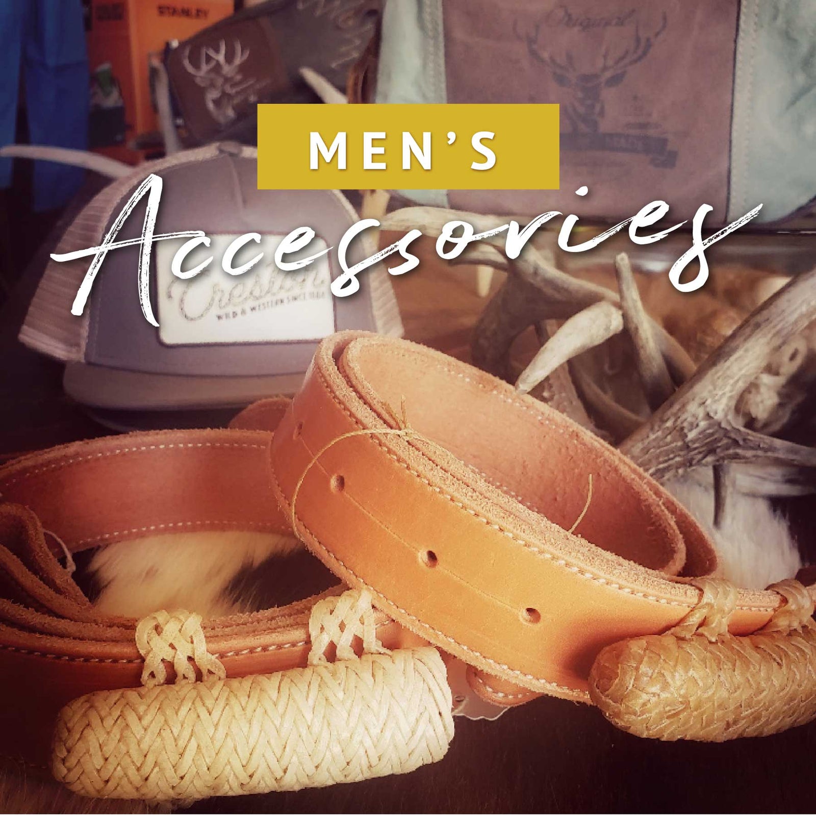Men's Accessories