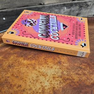 Cowgirl Cocktails Book