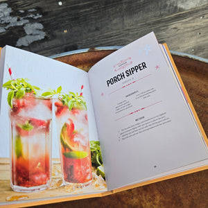Cowgirl Cocktails Book