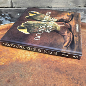 Book - Boots, Buckles, & Bolos
