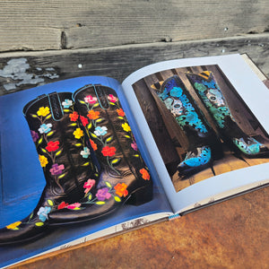 Book - Boots, Buckles, & Bolos