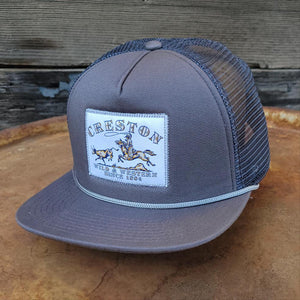 Creston Cap - Wild and Western Chase - High Road Fit - Solids