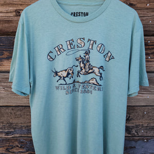 Creston Men's T-Shirt - The Chase