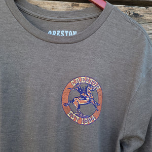 Creston Men's T-Shirt - Creston Outlaw