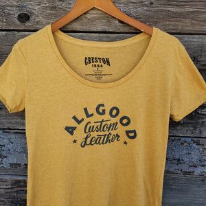Creston Women's T-Shirt - Allgood Star