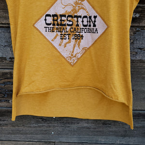Creston Women's T-Shirt - Diamond Cowboy