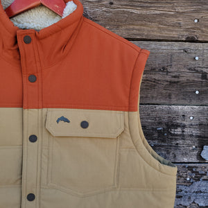 Simms - Cardwell Vest - Clay