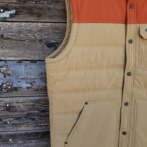 Simms - Cardwell Vest - Clay