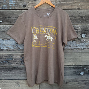 Creston Men's T-Shirt - Vaquero Ernie