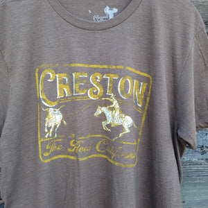 Creston Men's T-Shirt - Vaquero Ernie