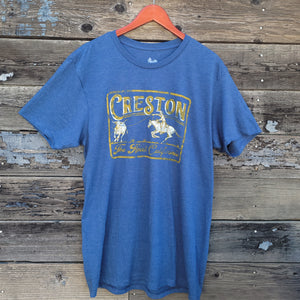 Creston Men's T-Shirt - Vaquero Ernie