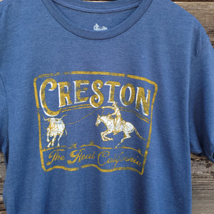 Creston Men's T-Shirt - Vaquero Ernie