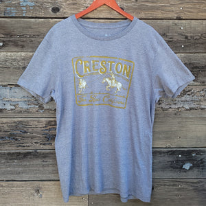 Creston Men's T-Shirt - Vaquero Ernie