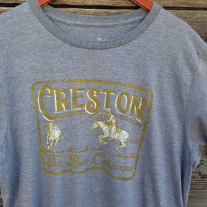 Creston Men's T-Shirt - Vaquero Ernie