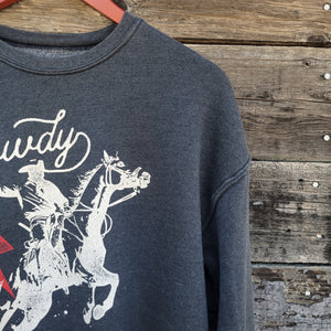 Howdy Sweatshirt - Black