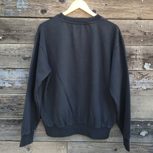 Southwest Star Mineral Wash Sweatshirt - Vintage Black