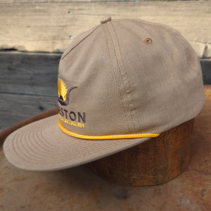 Creston Cap - Sunset Longhorn