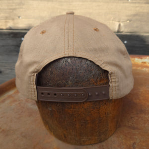Creston Cap - Sunset Longhorn