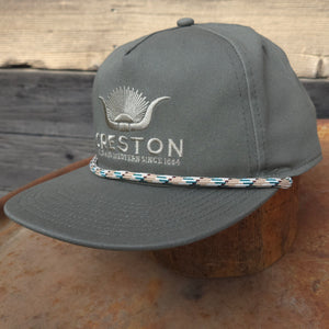 Creston Cap - Sunset Longhorn