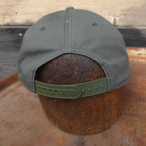 Creston Cap - Sunset Longhorn