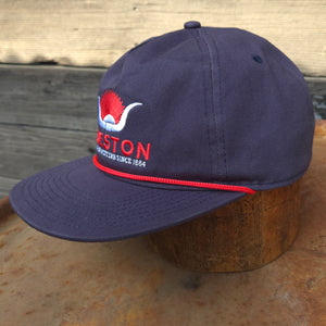 Creston Cap - Sunset Longhorn