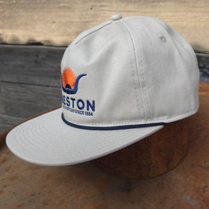 Creston Cap - Sunset Longhorn