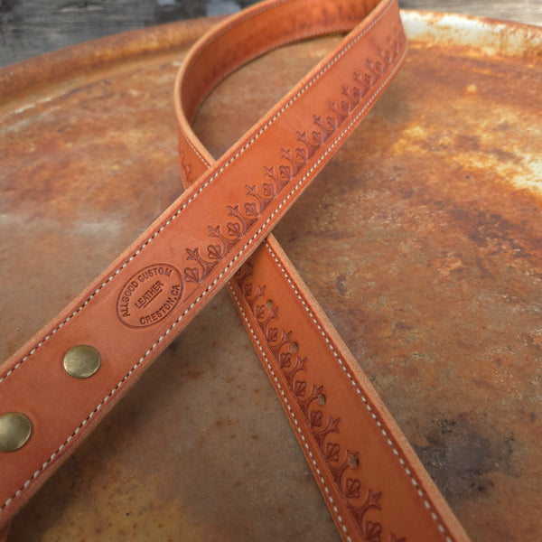 Belt - Las Cruces 1 1/2